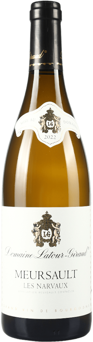 Domaine Latour-Giraud Meursault Les Narvaux 2022
