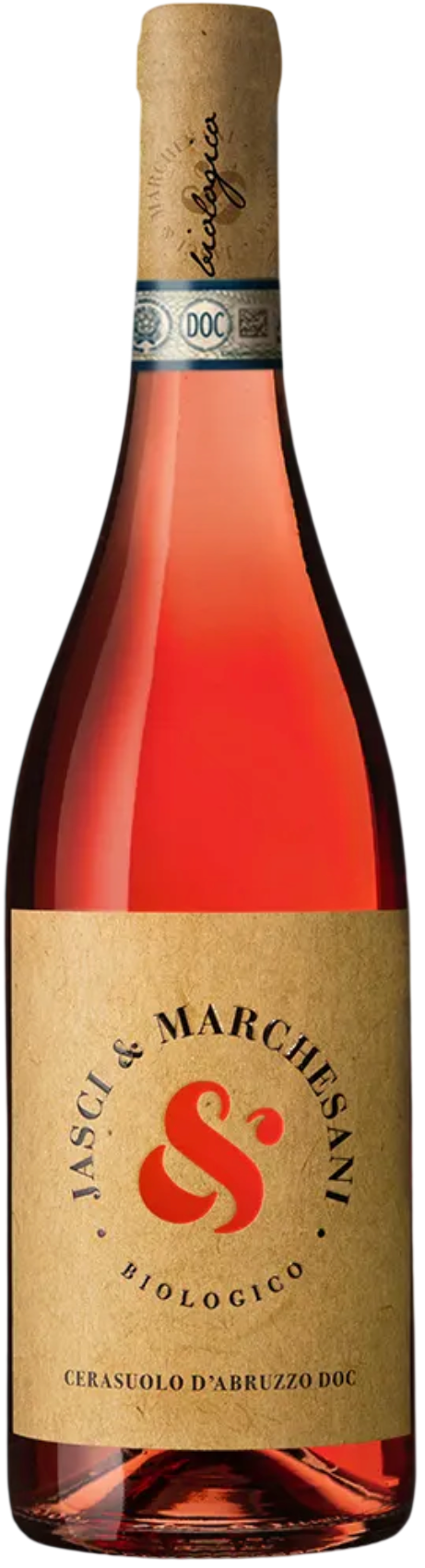Jasci & Marchesani Cerasuolo d´Abruzzo rosato BIO