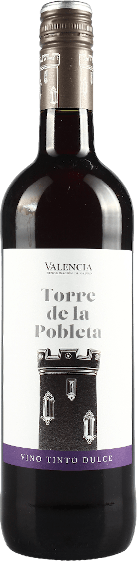 Torre de la Pobleta Vino tinto dulce