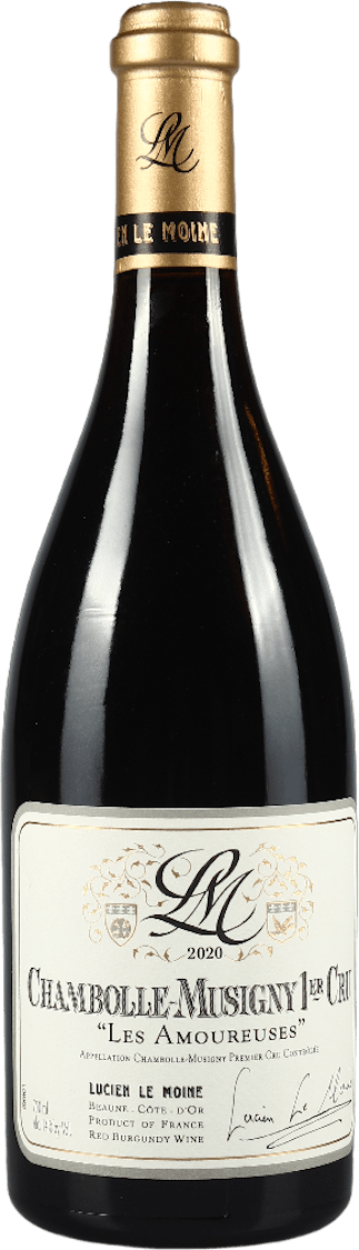 Le Moine Chambolle Musigny Les Amoureuses 1er Cru 2020
