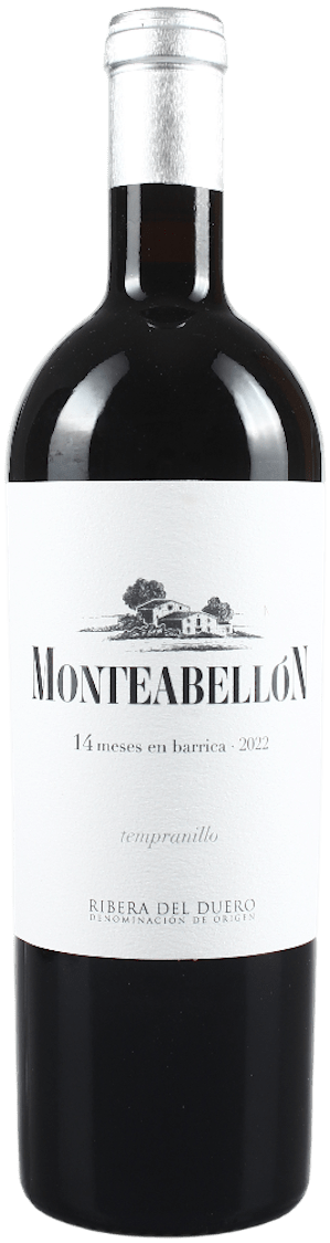 Monteabellon Crianza 14 meses en barrica