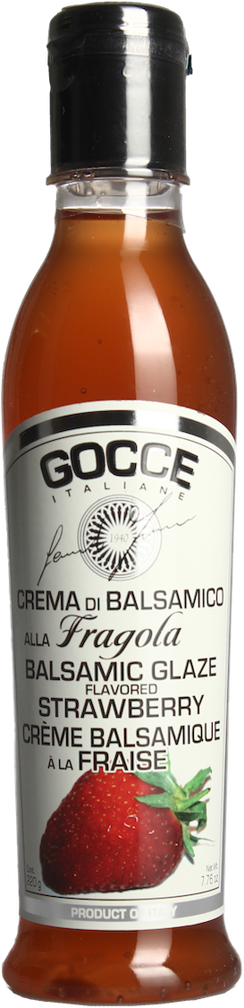 Gocce Italiane Crema di Balsamico Erdbeere