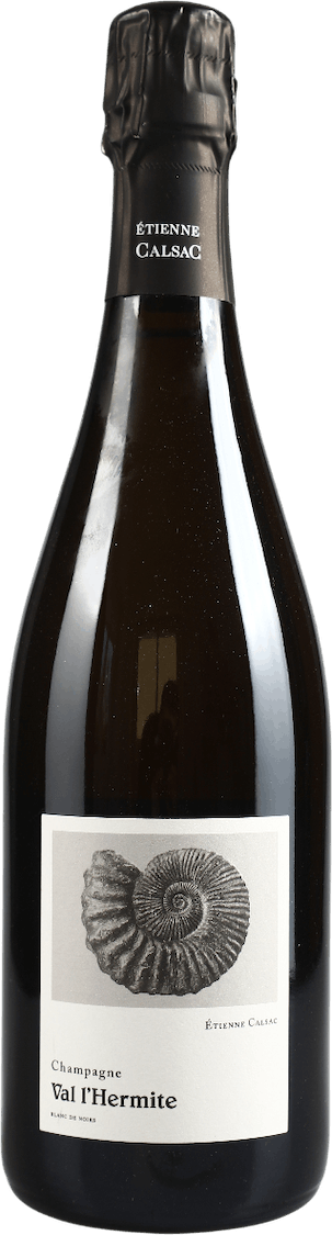 Étienne Calsac Val L´ Hermite Blanc de Noirs Extra Brut