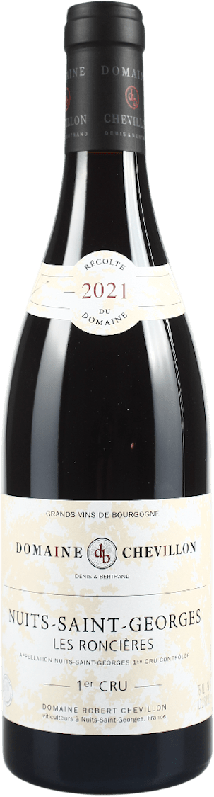 Chevillon Nuits St. Georges Les Roncieres 1er Cru 2021