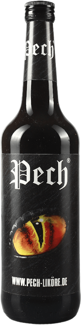 Pech Classic Lakritzlikör mit Chili