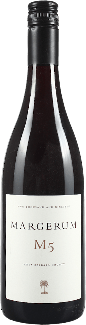Margerum M5 Red 2019