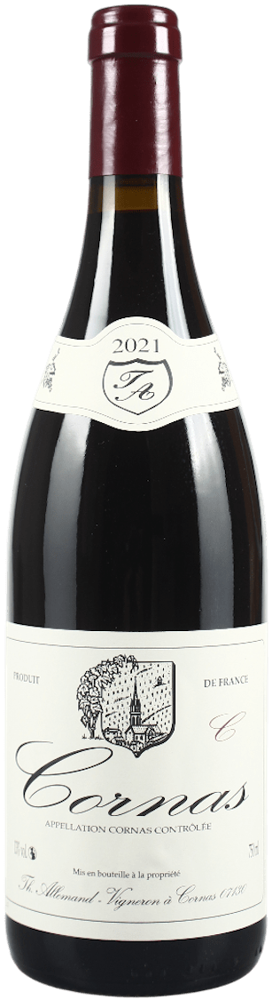 Thierry Allemand Cornas Cuvée C 2022