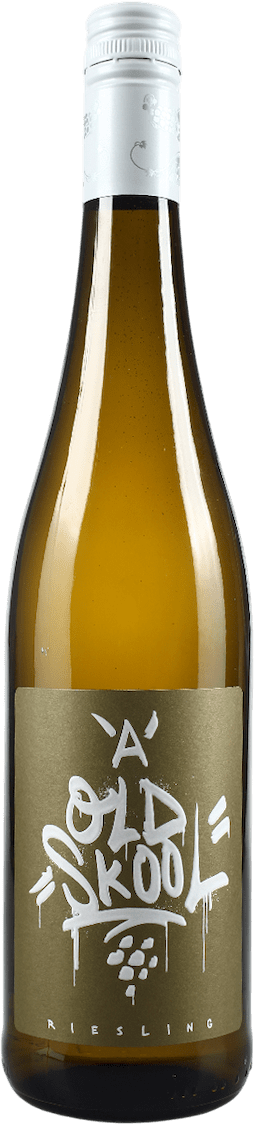 Weingut Andres Old Skool Riesling BIO