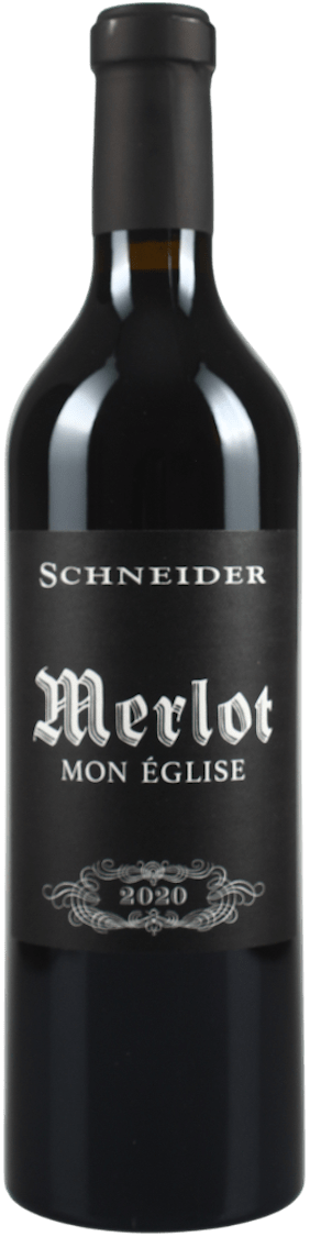 Markus Schneider Merlot Mon Église 2020