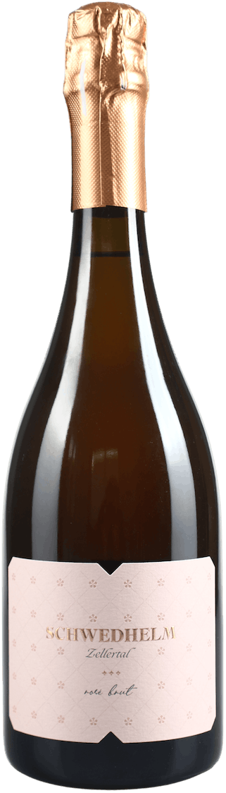 Schwedhelm Zellertal rosé brut