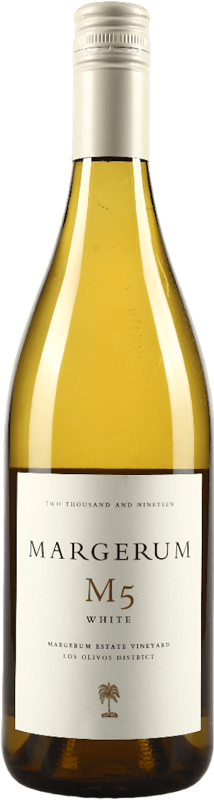 Margerum M5 White 2019