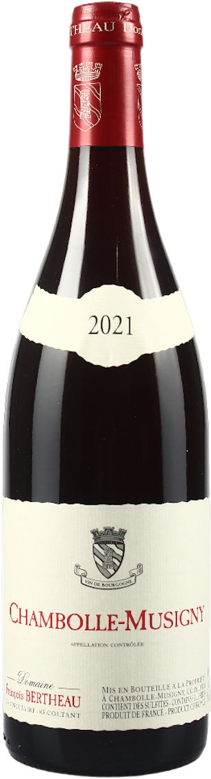 François Bertheau Chambolle Musigny 2021