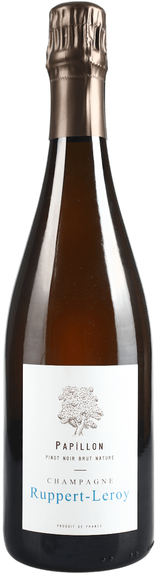Ruppert-Leroy Champagne Papillon BIO
