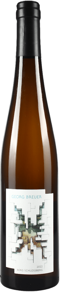 Georg Breuer Rüdesheim Berg Schlossberg Rheingau Riesling 2022