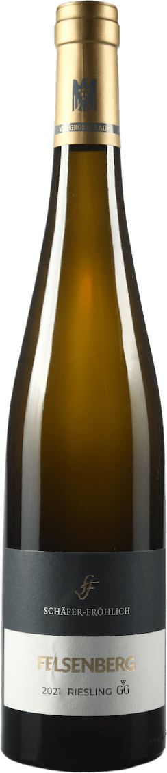 Schäfer-Fröhlich Felsenberg Riesling GG 2021