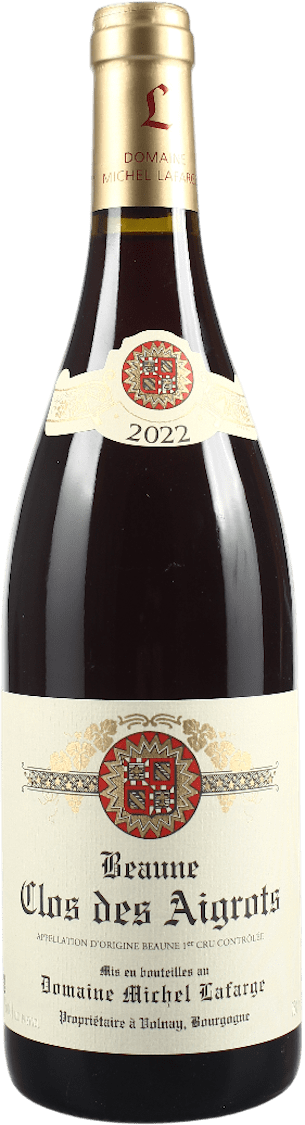 Lafarge Beaune Clos des Aigrots 1er Cru 2022