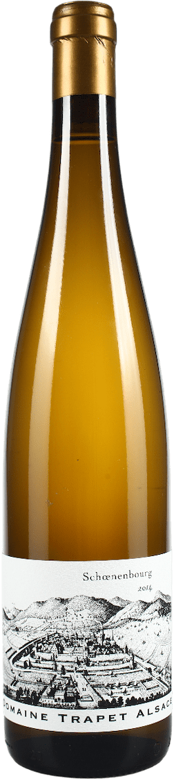 Domaine Trapet Schoenenbourg Riesling Grand Cru 2014