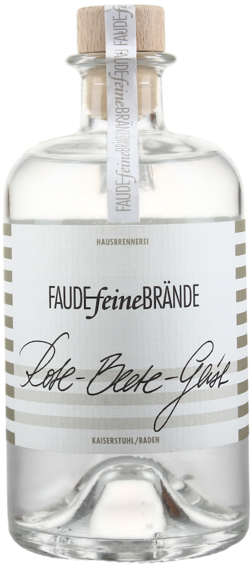 Faude feine Brände Rote Bete Geist