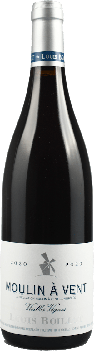 Louis Boillot Beaujolais Moulin à Vent VV 2023