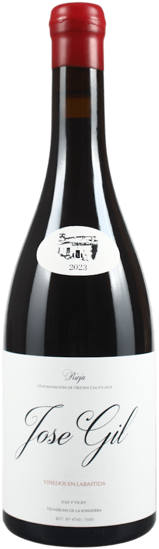 Jose Gil San Vicente Labastida Village Wine 2023