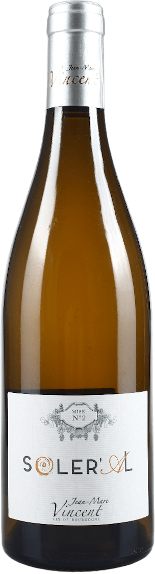 Jean-Marc Vincent Bourgogne Aligoté Soler A1 II 2024