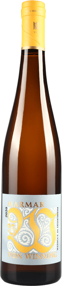 Von Winning Marmar Riesling 2020