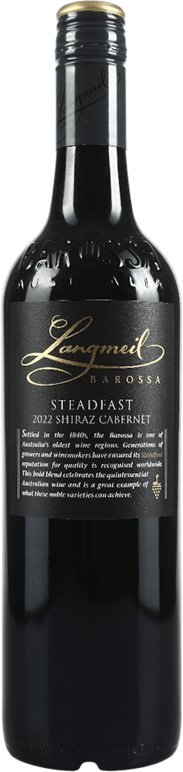 Langmeil Steadfast Shiraz Cabernet
