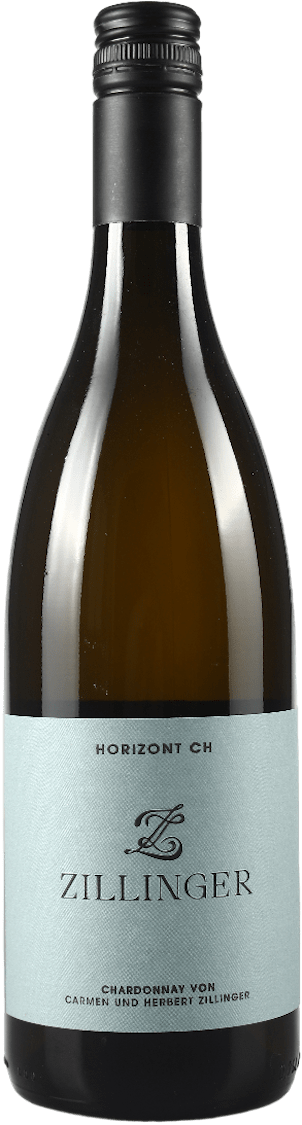 Herbert Zillinger Horizont Chardonnay 2023 BIO