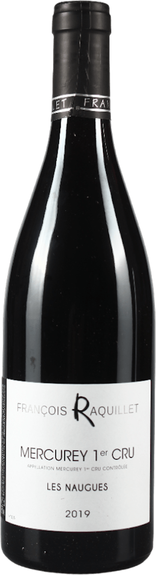 Raquillet Mercurey Les Naugues 1er Cru 2019