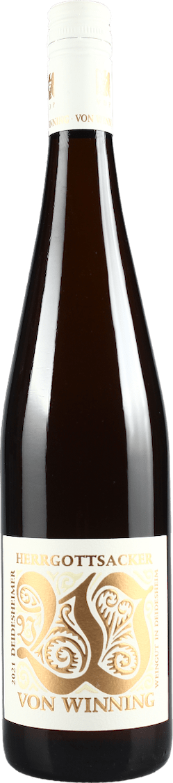 Von Winning Deidesheimer Herrgottsacker Riesling 2021