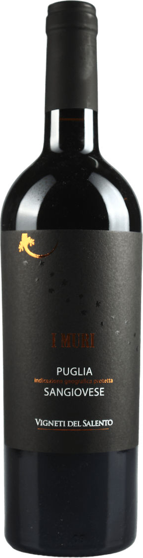 I Muri Sangiovese Puglia Vigneti del Salento