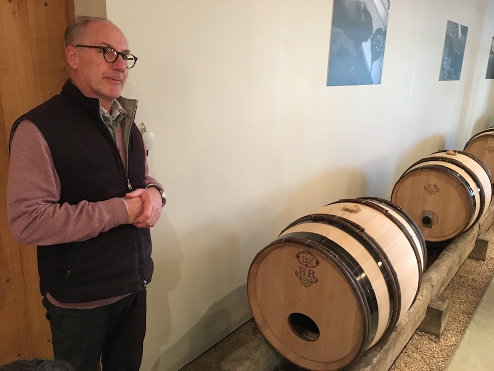 Henri Boillot Meursault blanc 2023