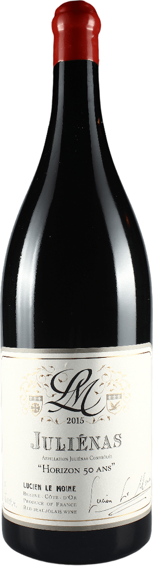 Le Moine Horizon 50 ans Beaujolais Cru Julienas 2015 Doppelmagnum