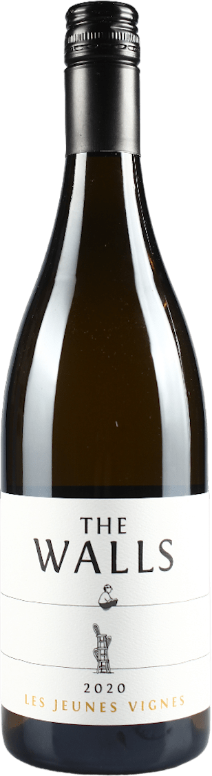 The Walls Les Jeunes Vignes Chardonnay 2020