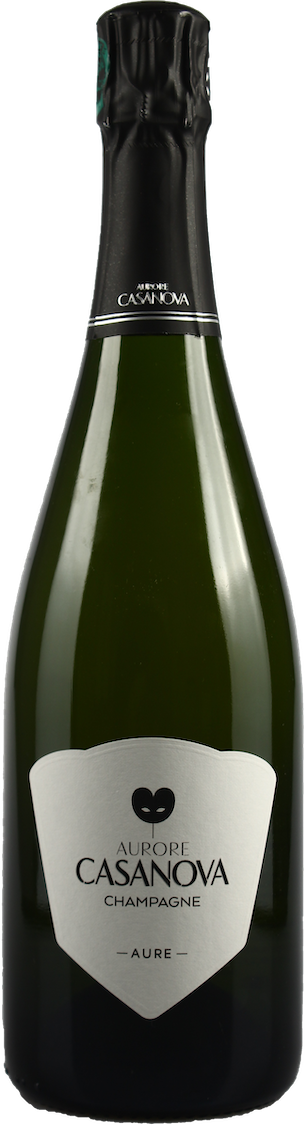 Aurore Casanova Cuvée Aure Extra Brut