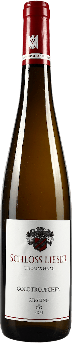 Schloss Lieser Piesporter Goldtröpfchen Riesling GG 2021