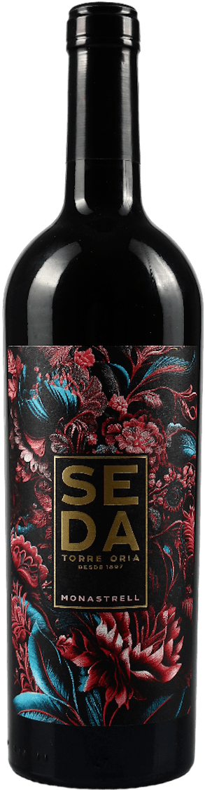 Torre Oria Seda Monastrell