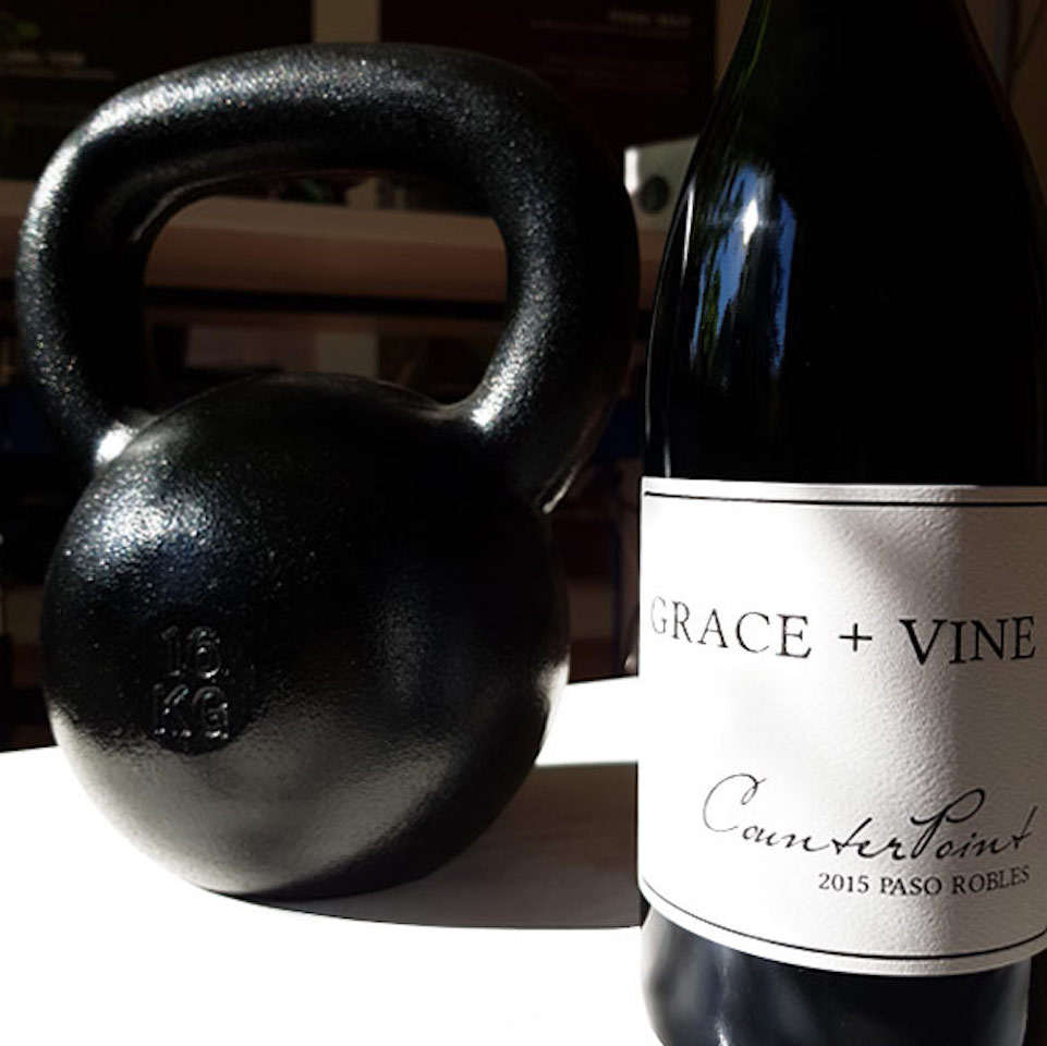 Grace + Vine Tempranillo