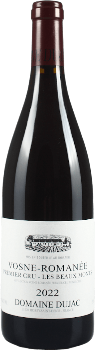 Dujac Vosne Romanée Les Beaux Monts 1er Cru 2022
