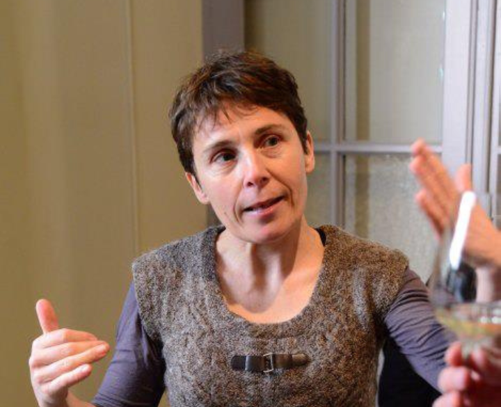 Marie Courtin