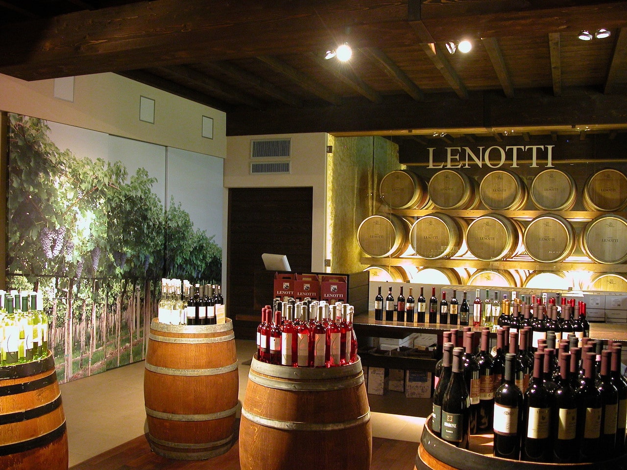 Lenotti Le Olle Bardolino Superiore