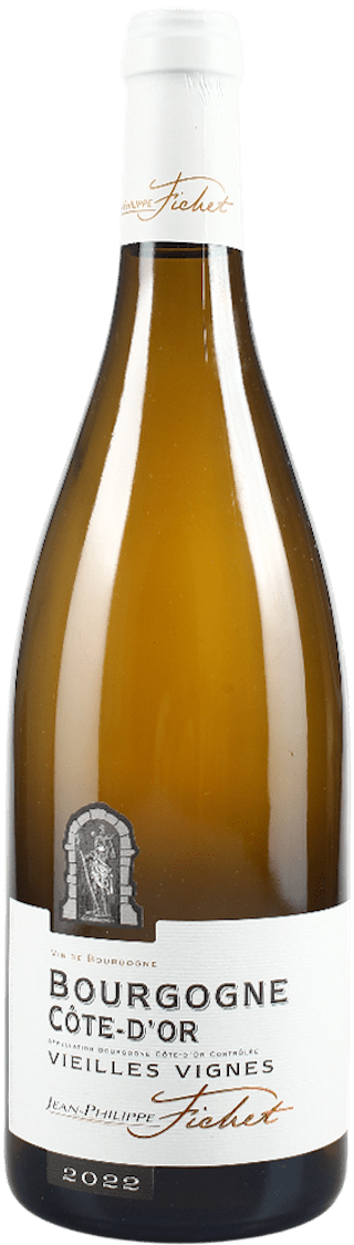 Jean-Philippe Fichet Bourgogne Blanc Vieilles Vignes 2024