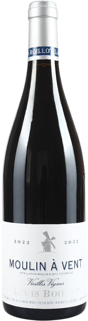 Louis Boillot Beaujolais Moulin à Vent VV 2022