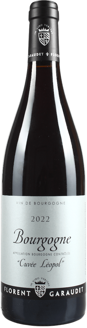 Florent Garaudet Bourgogne rouge Cuvée Léopol 2022