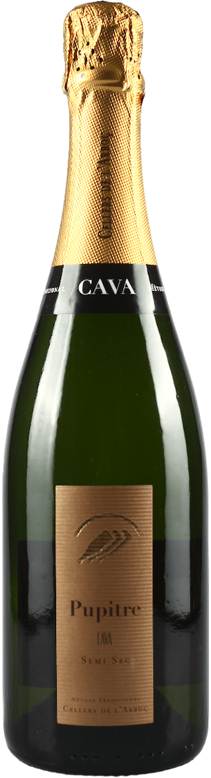 Pupitre Cava Semi Seco