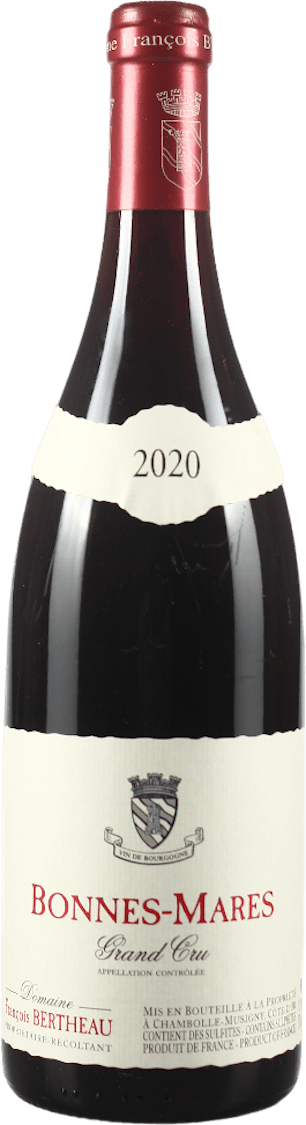 François Bertheau Bonnes Mares Grand Cru 2020