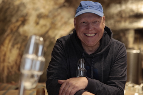 Richard Östreicher Chardonnay Rossbach 2022 BIO