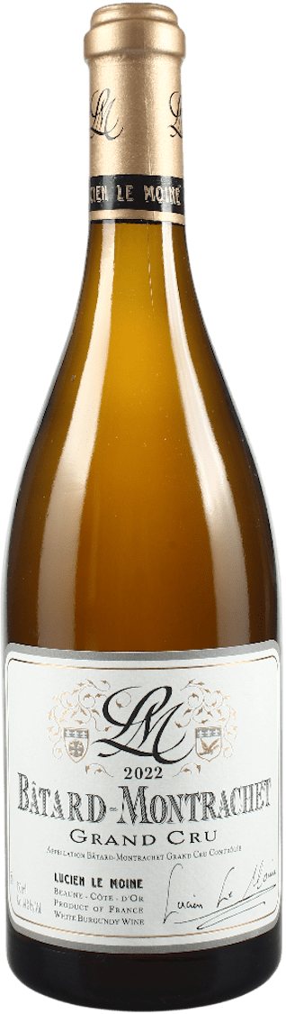 Le Moine Bâtard Montrachet Grand Cru 2022