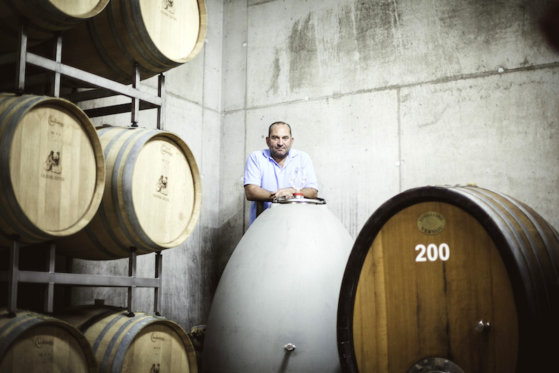 Oliver Zeter Sauvignon Blanc 2024