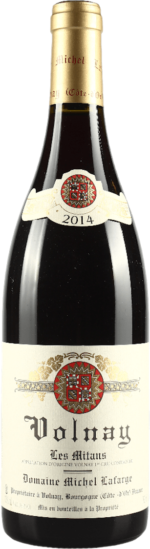 Michel Lafarge Volnay Mitans 1er Cru 2014
